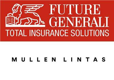 Future Generali appoints Mullen Lintas for creative and social media